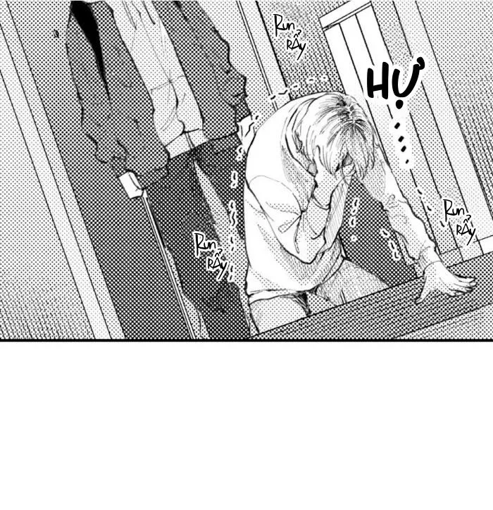 Bị Tán Tỉnh Bởi Chàng Trai Lập Dị Chapter 43 Trang 40