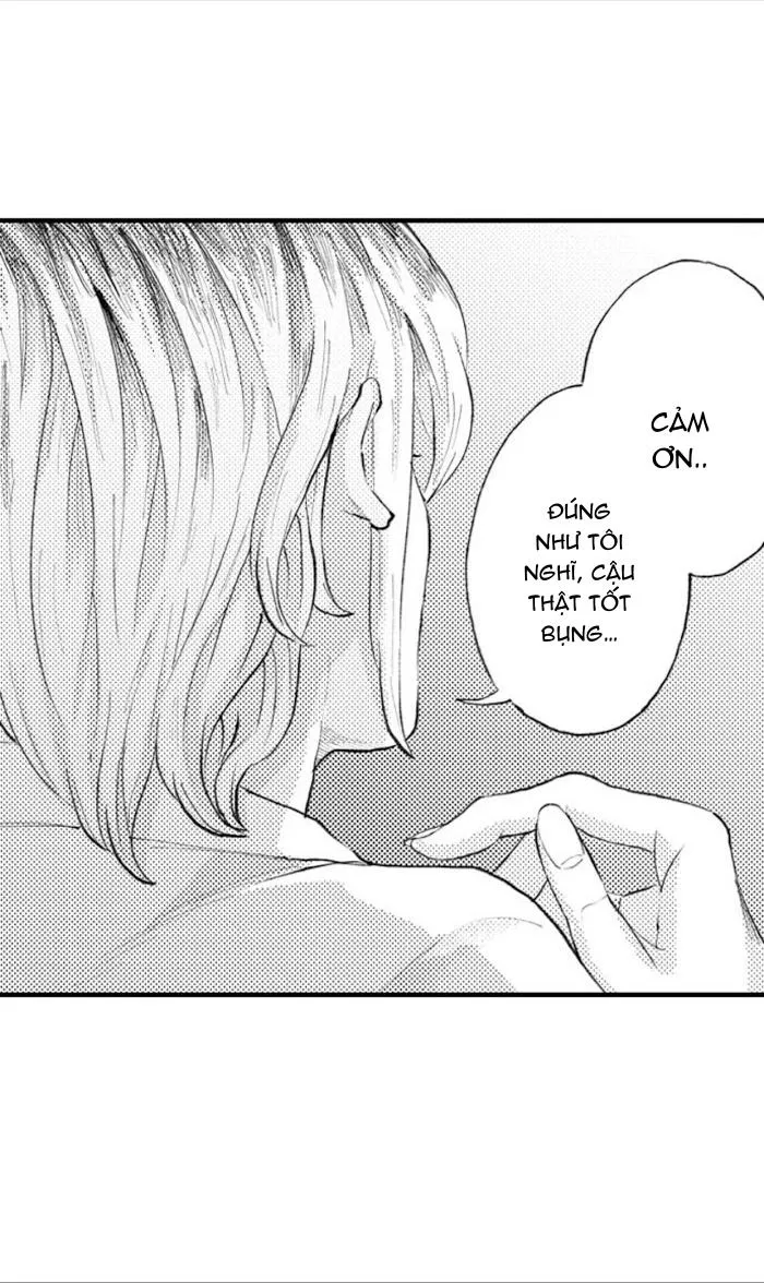 Bị Tán Tỉnh Bởi Chàng Trai Lập Dị Chapter 43 Trang 41