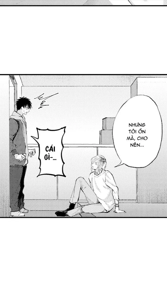 Bị Tán Tỉnh Bởi Chàng Trai Lập Dị Chapter 43 Trang 42