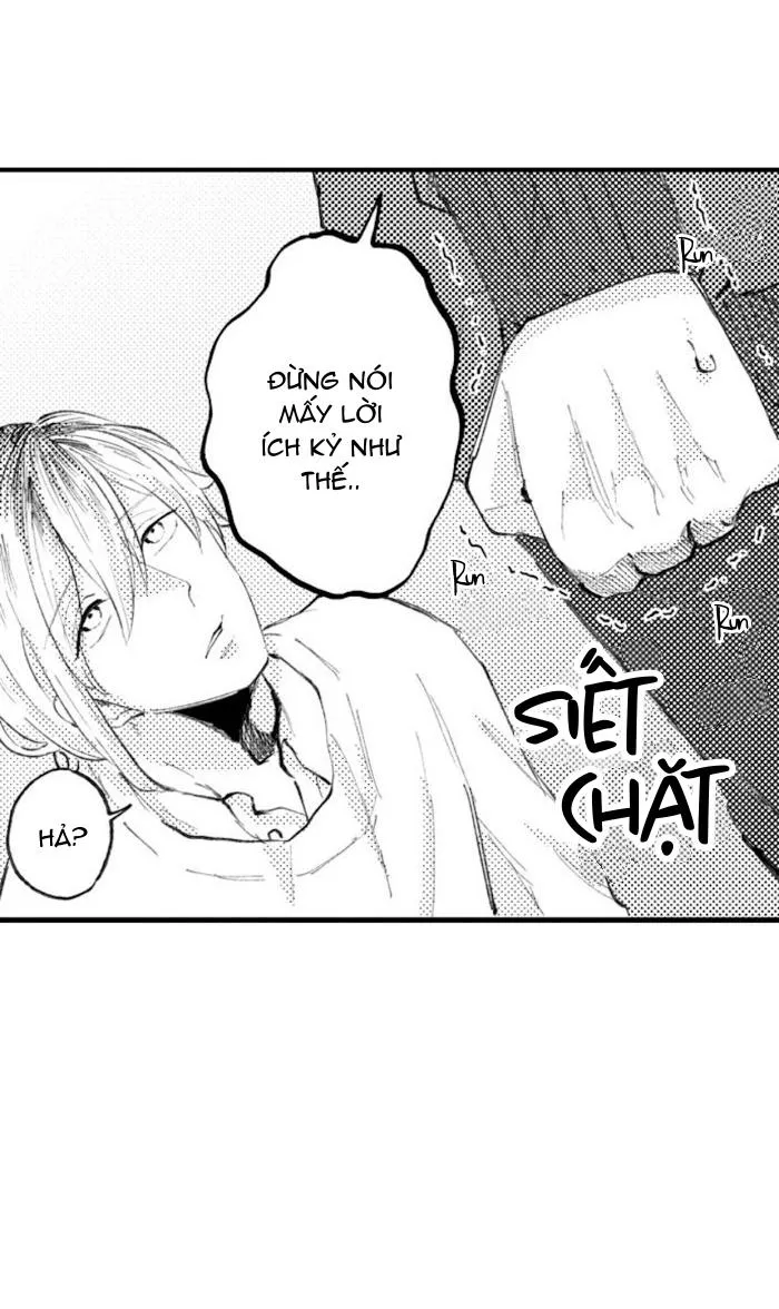 Bị Tán Tỉnh Bởi Chàng Trai Lập Dị Chapter 43 Trang 43