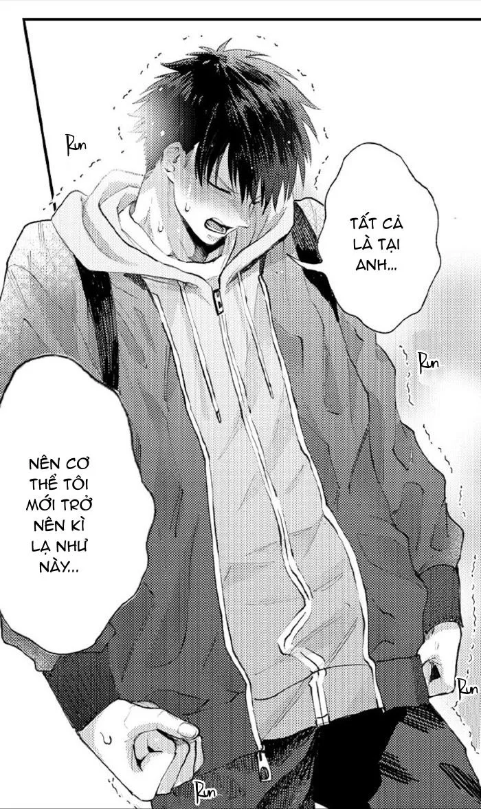 Bị Tán Tỉnh Bởi Chàng Trai Lập Dị Chapter 43 Trang 44