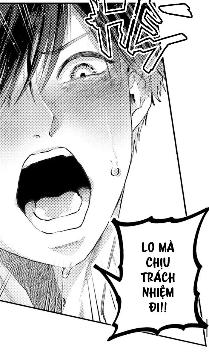 Bị Tán Tỉnh Bởi Chàng Trai Lập Dị Chapter 43 Trang 46