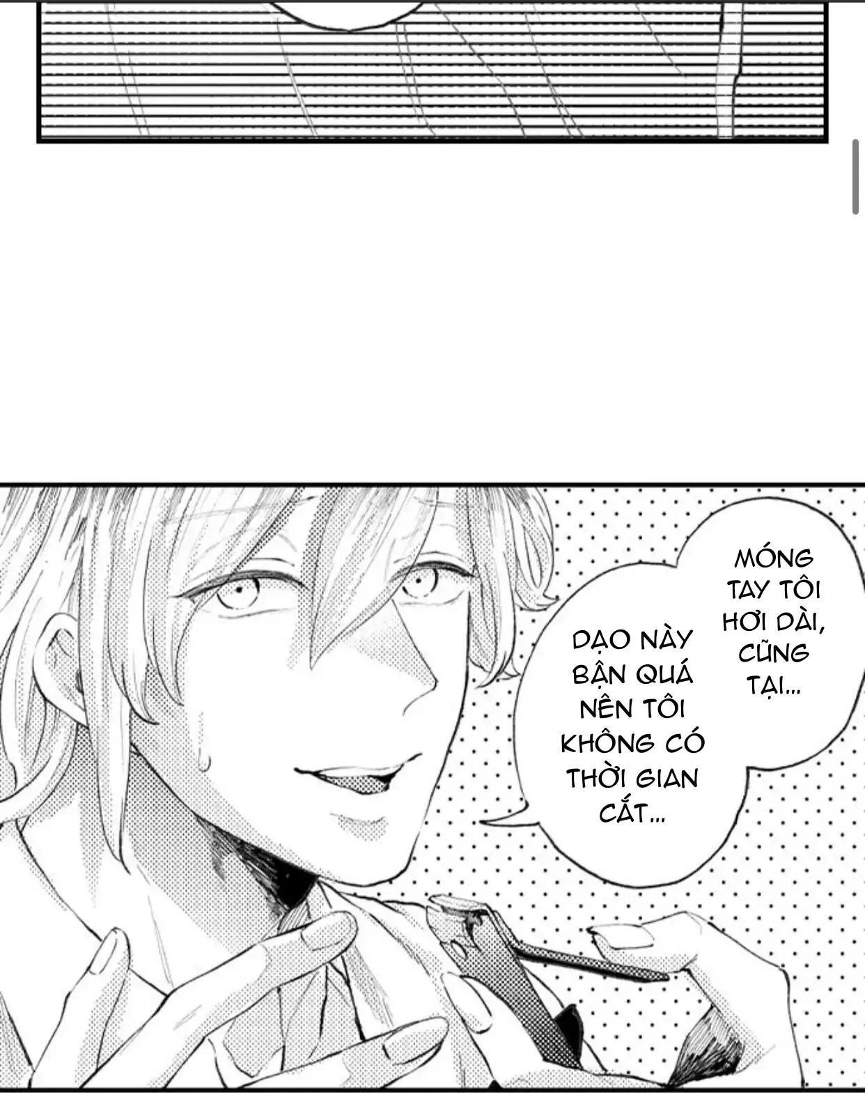 Bị Tán Tỉnh Bởi Chàng Trai Lập Dị Chapter 44 Trang 5