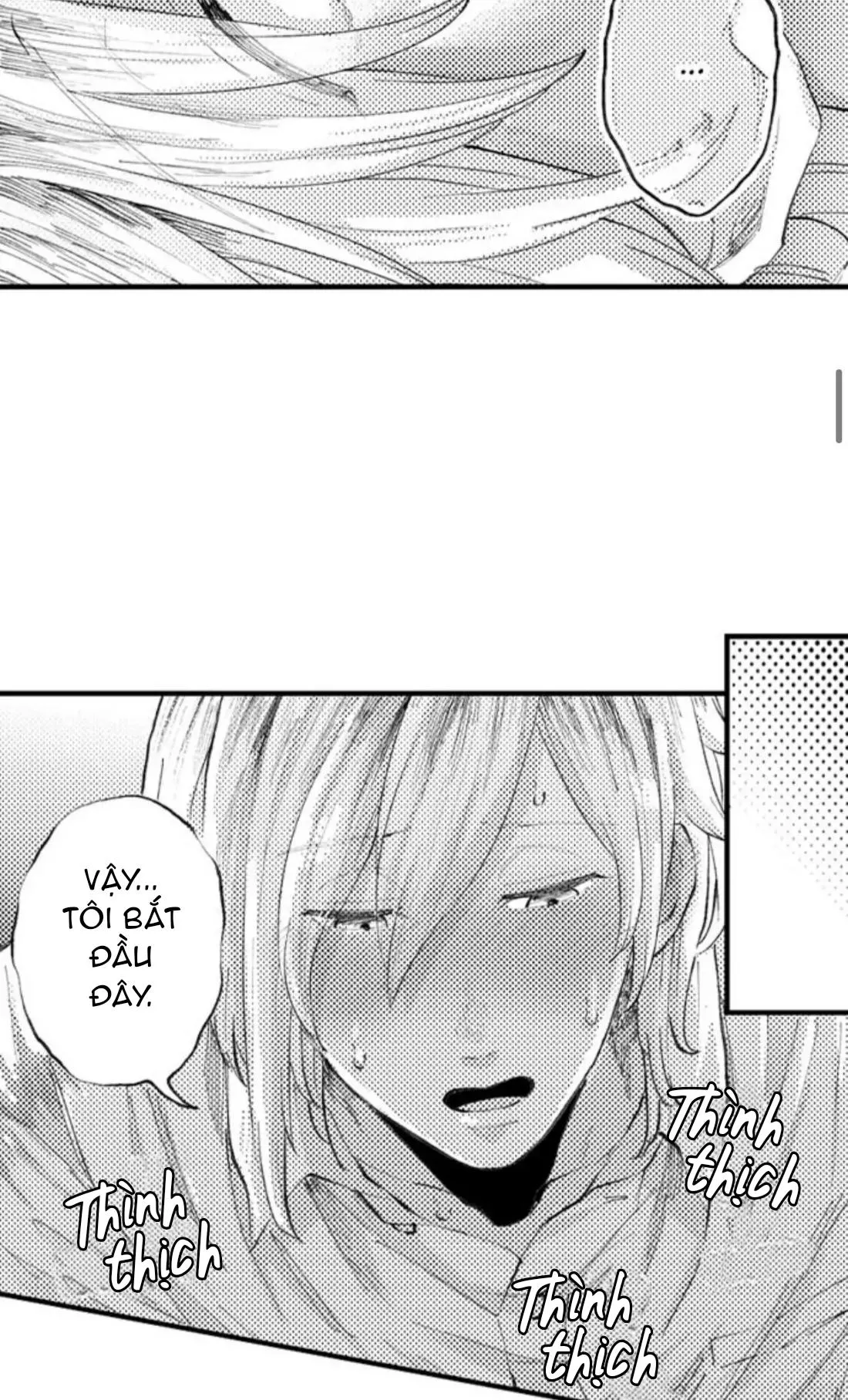 Bị Tán Tỉnh Bởi Chàng Trai Lập Dị Chapter 44 Trang 12