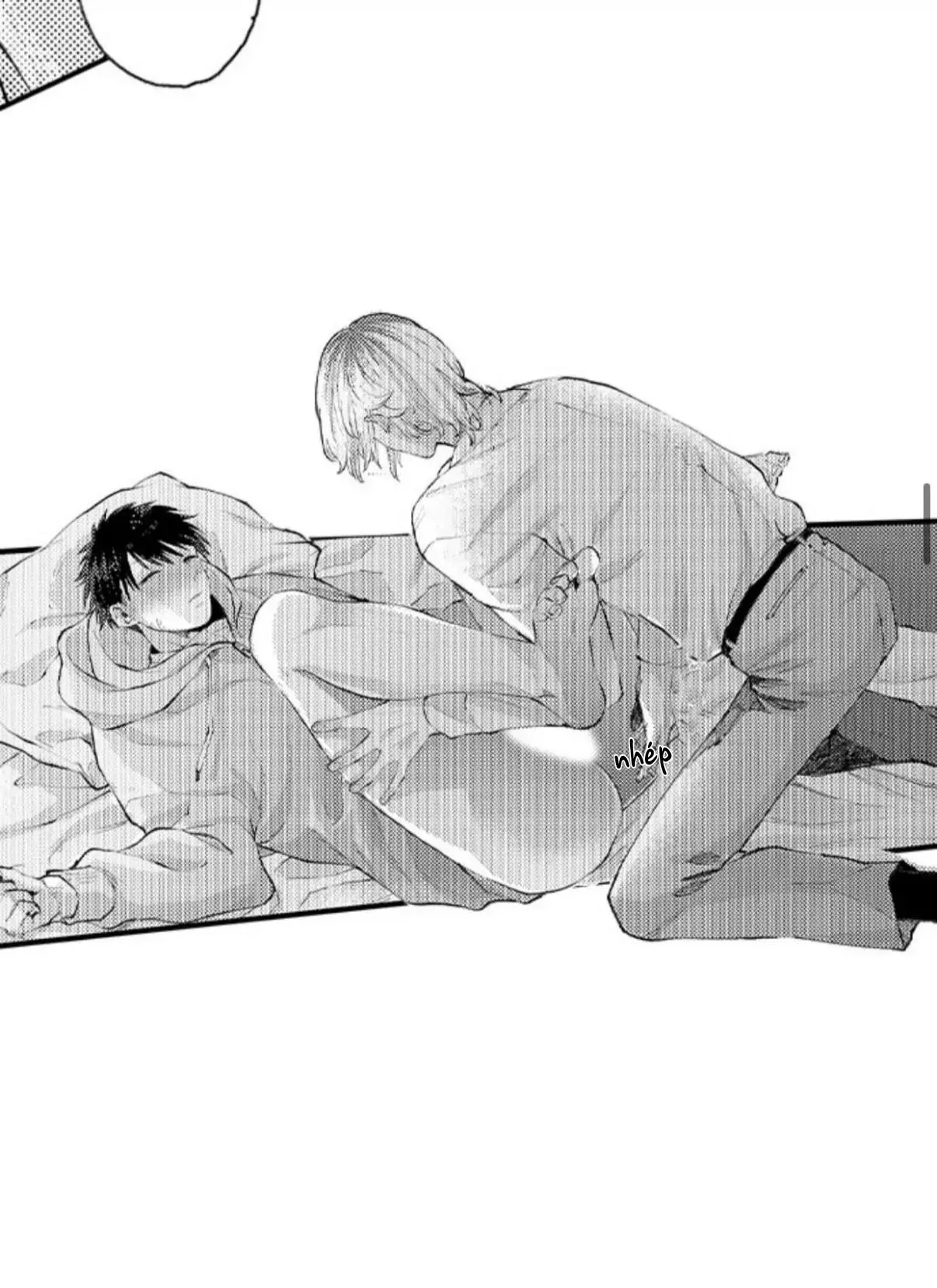 Bị Tán Tỉnh Bởi Chàng Trai Lập Dị Chapter 44 Trang 15