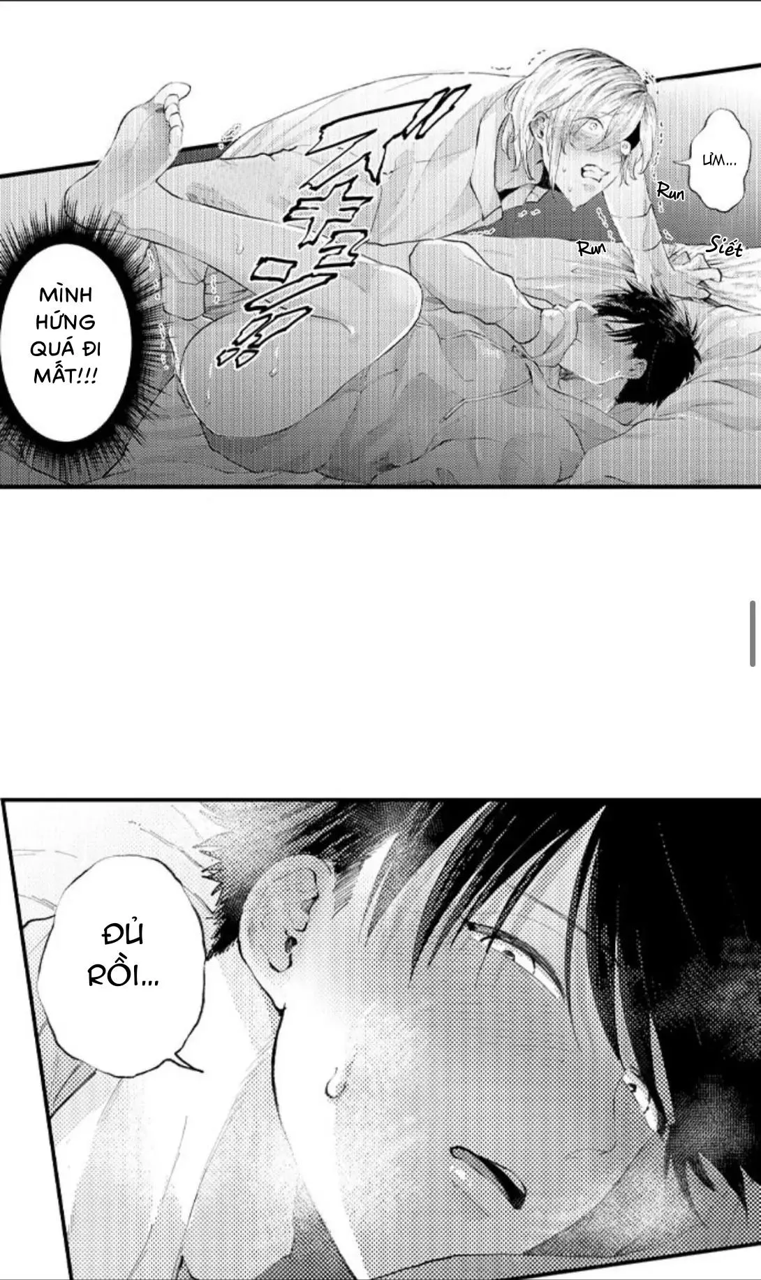 Bị Tán Tỉnh Bởi Chàng Trai Lập Dị Chapter 44 Trang 22