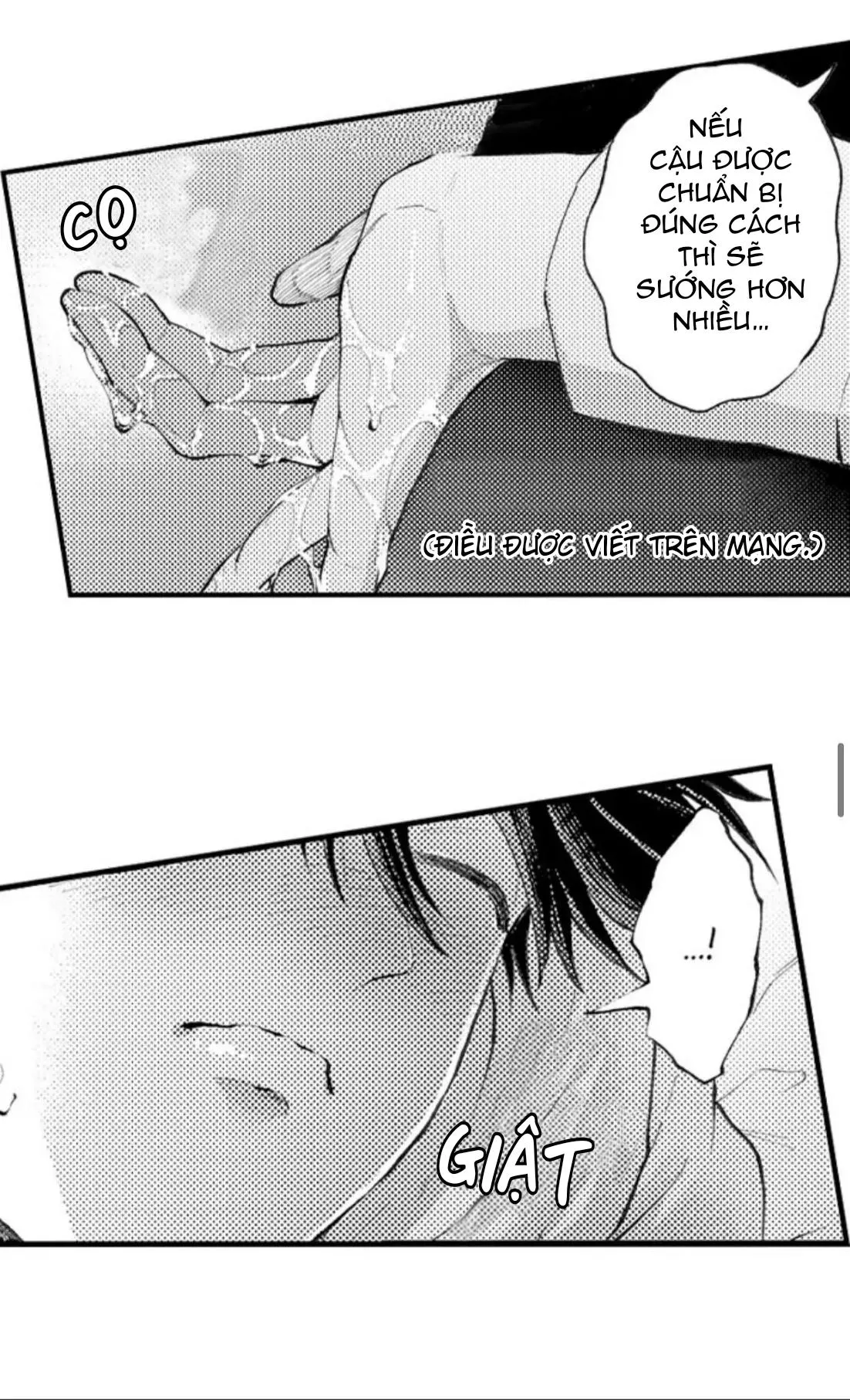 Bị Tán Tỉnh Bởi Chàng Trai Lập Dị Chapter 44 Trang 25