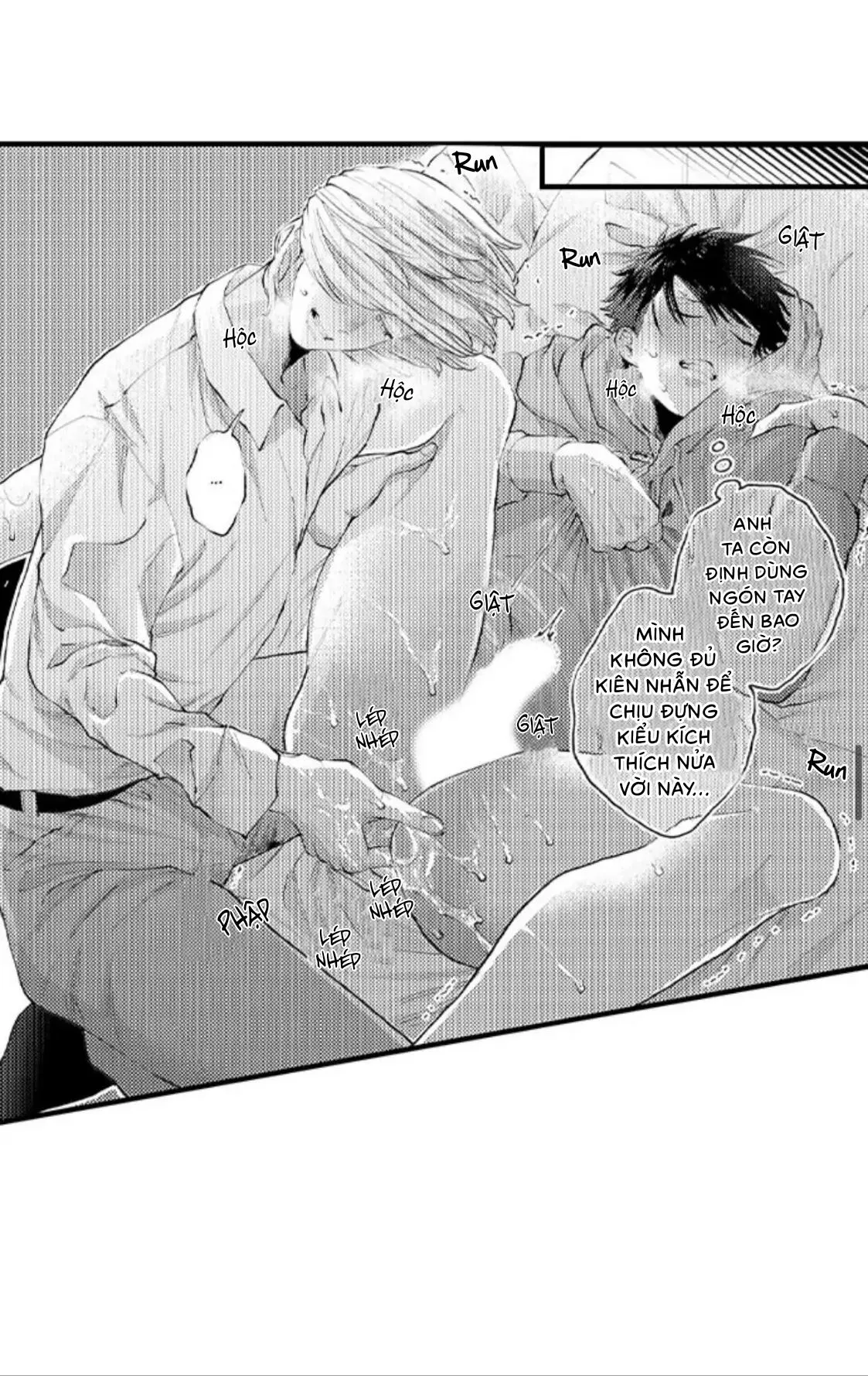 Bị Tán Tỉnh Bởi Chàng Trai Lập Dị Chapter 44 Trang 26