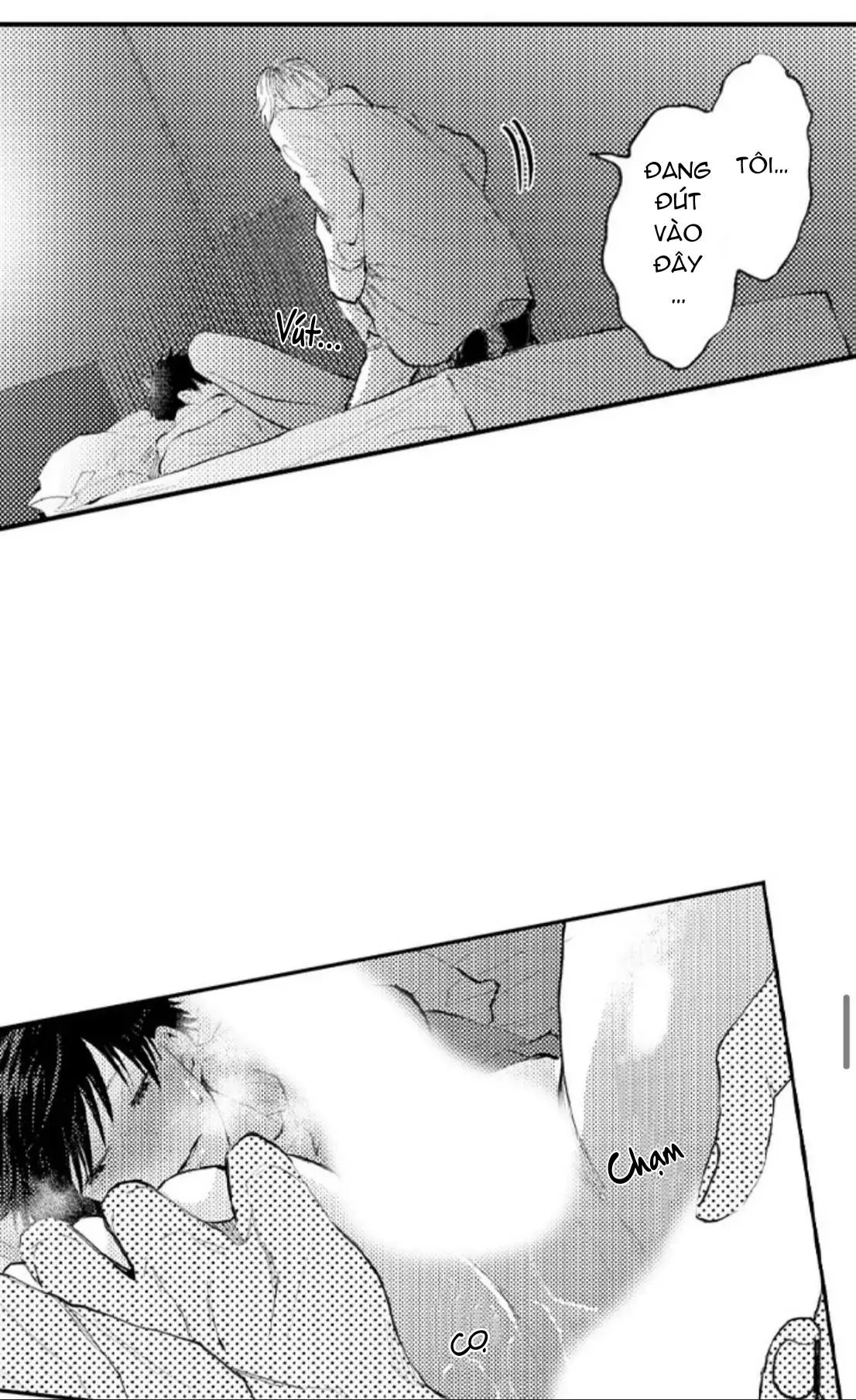 Bị Tán Tỉnh Bởi Chàng Trai Lập Dị Chapter 44 Trang 32