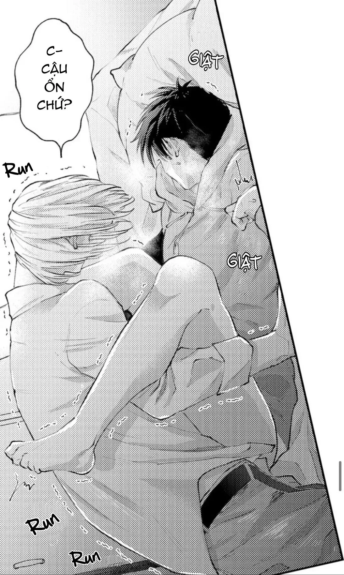 Bị Tán Tỉnh Bởi Chàng Trai Lập Dị Chapter 44 Trang 35