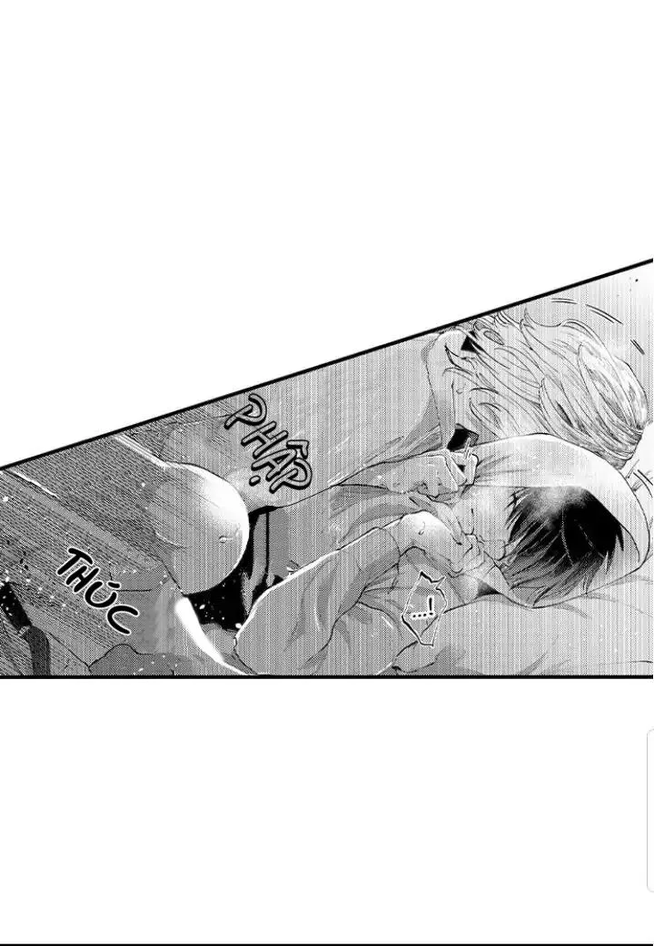 Bị Tán Tỉnh Bởi Chàng Trai Lập Dị Chapter 45 Trang 12