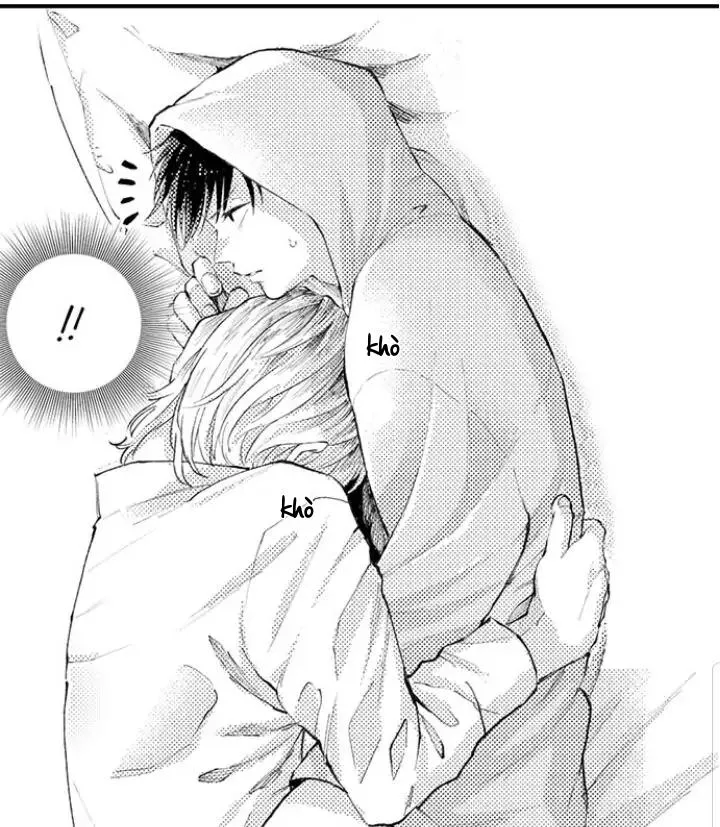 Bị Tán Tỉnh Bởi Chàng Trai Lập Dị Chapter 45 Trang 18