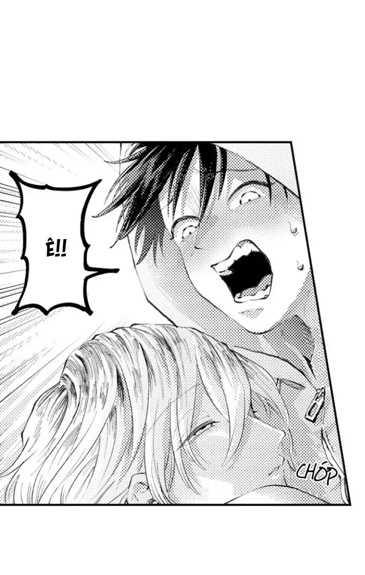 Bị Tán Tỉnh Bởi Chàng Trai Lập Dị Chapter 45 Trang 20