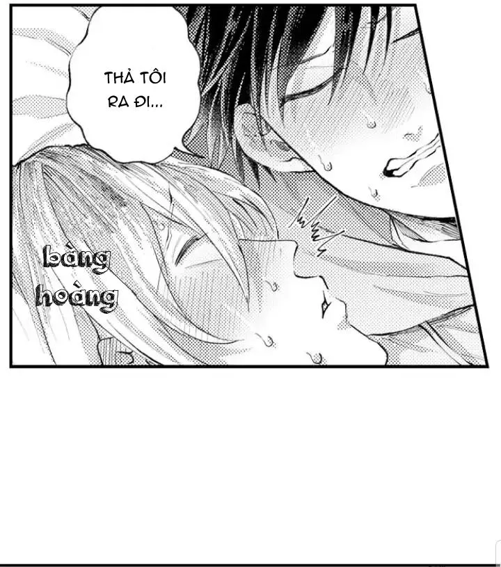 Bị Tán Tỉnh Bởi Chàng Trai Lập Dị Chapter 45 Trang 21