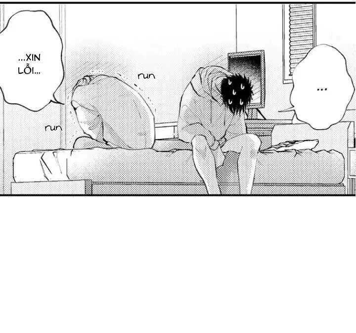 Bị Tán Tỉnh Bởi Chàng Trai Lập Dị Chapter 45 Trang 22