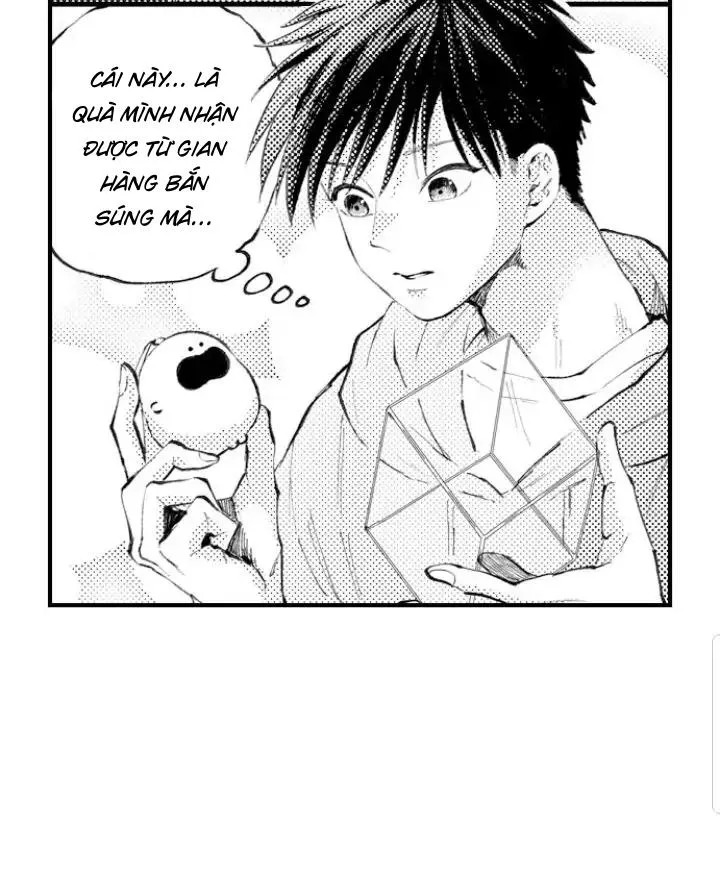 Bị Tán Tỉnh Bởi Chàng Trai Lập Dị Chapter 45 Trang 27