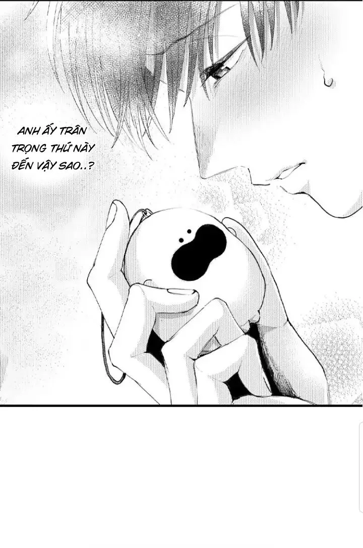 Bị Tán Tỉnh Bởi Chàng Trai Lập Dị Chapter 45 Trang 28