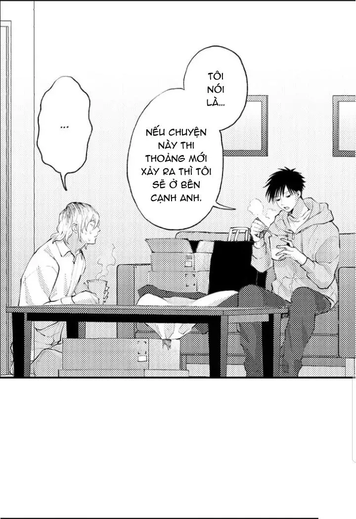 Bị Tán Tỉnh Bởi Chàng Trai Lập Dị Chapter 45 Trang 33