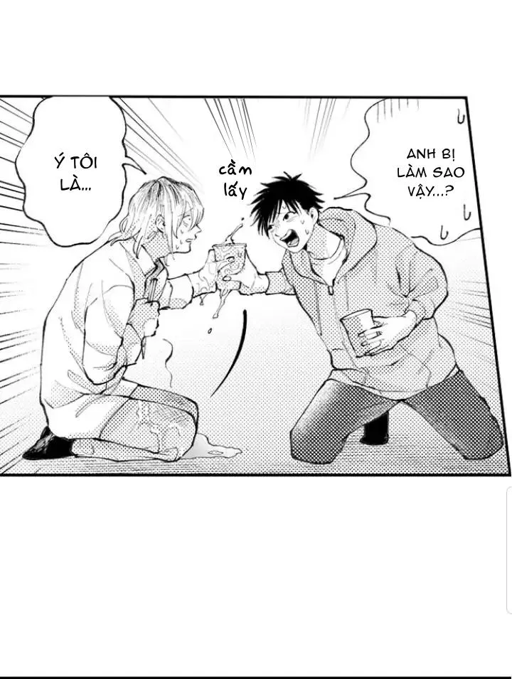 Bị Tán Tỉnh Bởi Chàng Trai Lập Dị Chapter 45 Trang 35