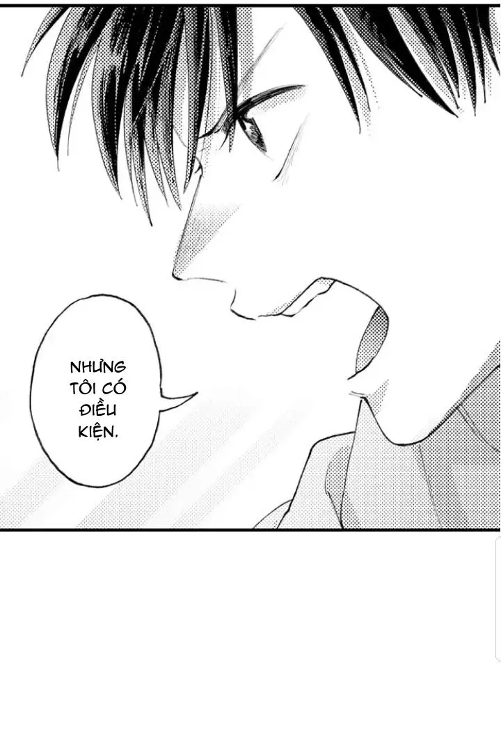 Bị Tán Tỉnh Bởi Chàng Trai Lập Dị Chapter 45 Trang 36