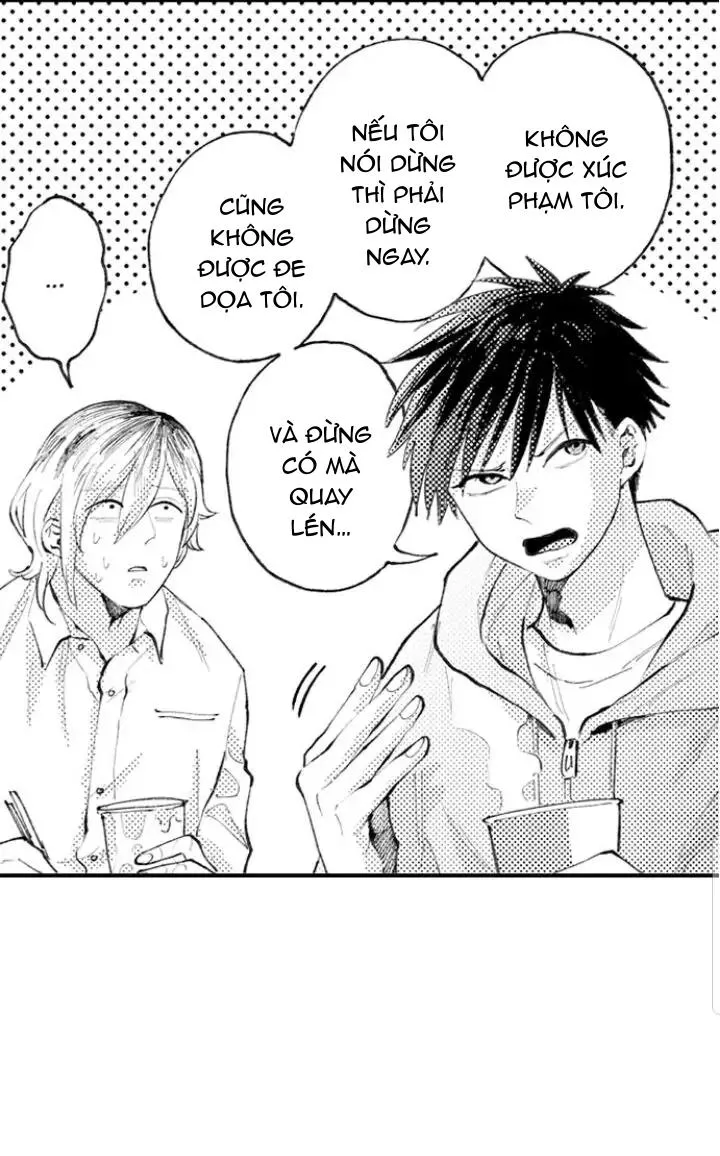 Bị Tán Tỉnh Bởi Chàng Trai Lập Dị Chapter 45 Trang 37