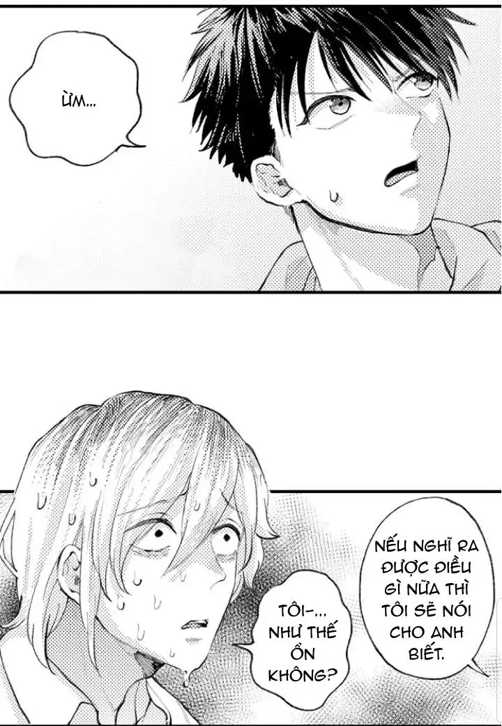 Bị Tán Tỉnh Bởi Chàng Trai Lập Dị Chapter 45 Trang 38