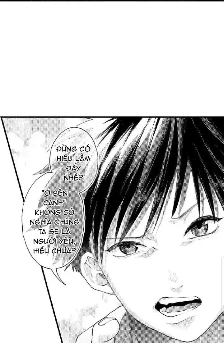 Bị Tán Tỉnh Bởi Chàng Trai Lập Dị Chapter 45 Trang 39