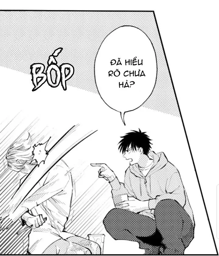 Bị Tán Tỉnh Bởi Chàng Trai Lập Dị Chapter 45 Trang 41