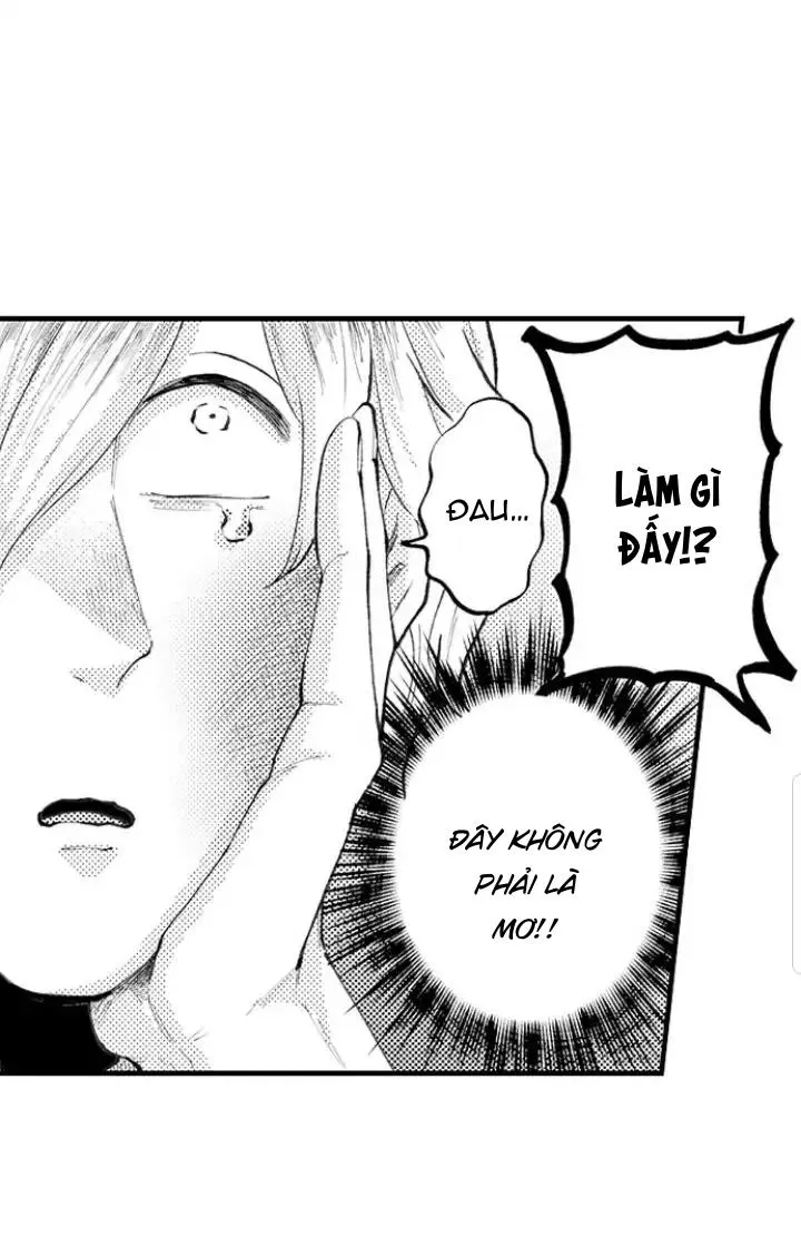 Bị Tán Tỉnh Bởi Chàng Trai Lập Dị Chapter 45 Trang 42