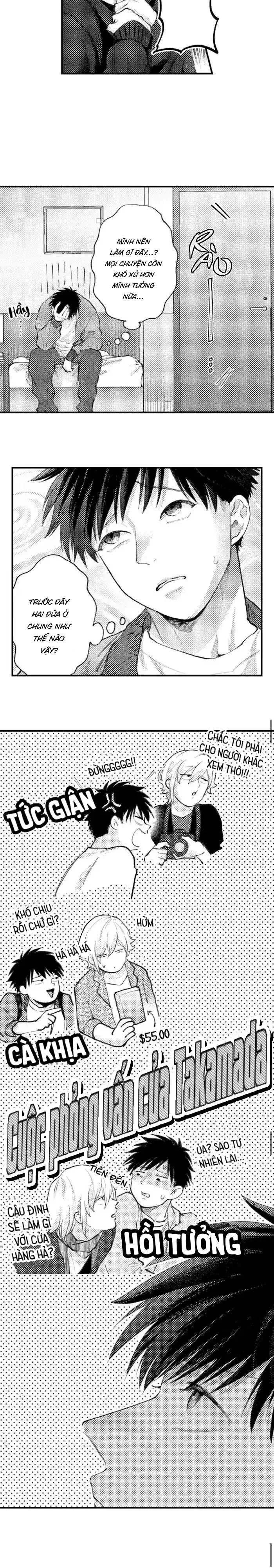 Bị Tán Tỉnh Bởi Chàng Trai Lập Dị Chapter 46 Trang 6