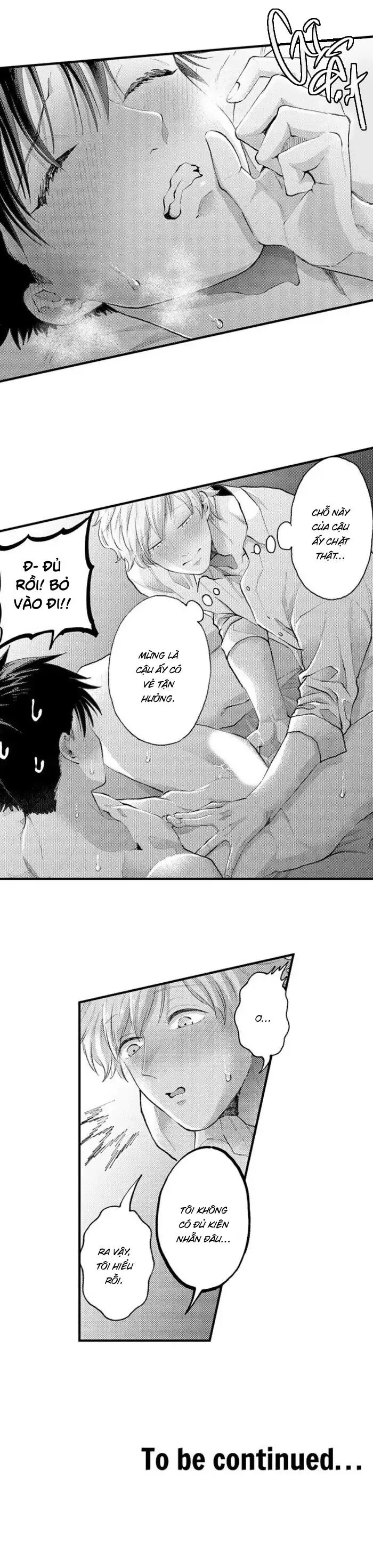 Bị Tán Tỉnh Bởi Chàng Trai Lập Dị Chapter 46 Trang 13