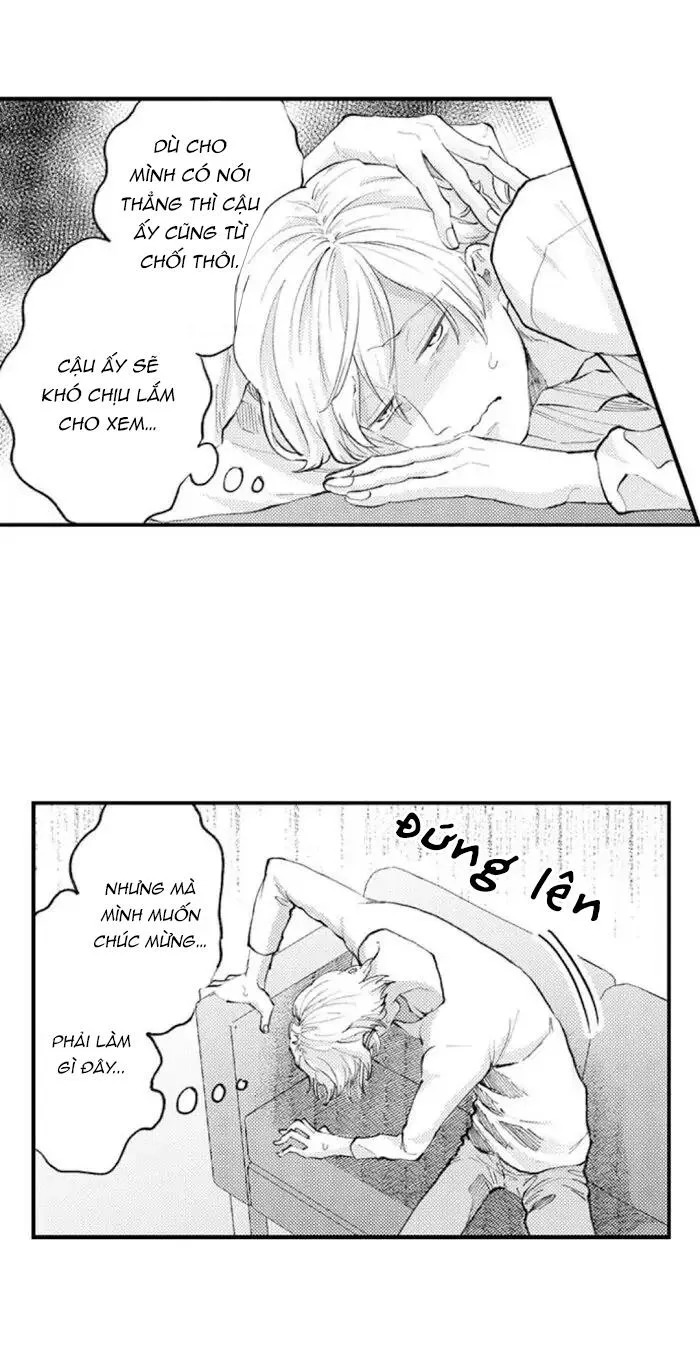 Bị Tán Tỉnh Bởi Chàng Trai Lập Dị Chapter 49 Trang 3