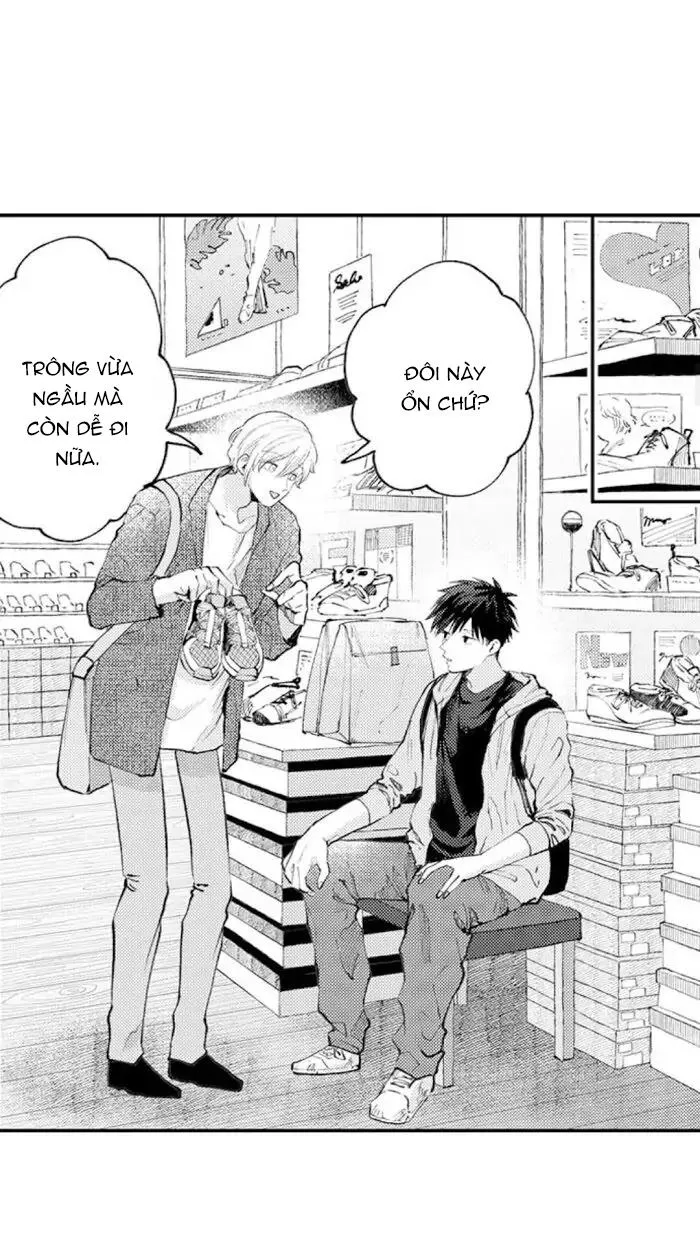 Bị Tán Tỉnh Bởi Chàng Trai Lập Dị Chapter 49 Trang 7