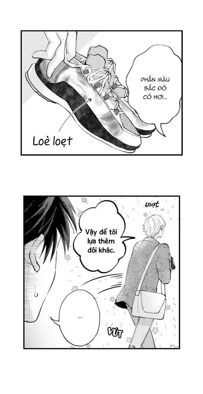 Bị Tán Tỉnh Bởi Chàng Trai Lập Dị Chapter 49 Trang 8