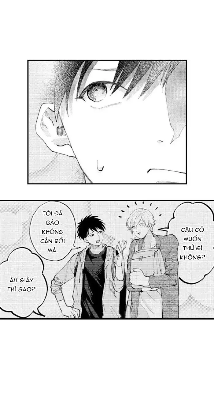 Bị Tán Tỉnh Bởi Chàng Trai Lập Dị Chapter 49 Trang 9