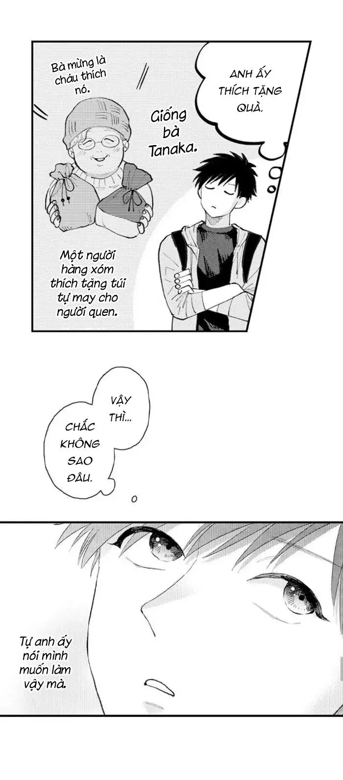 Bị Tán Tỉnh Bởi Chàng Trai Lập Dị Chapter 49 Trang 13