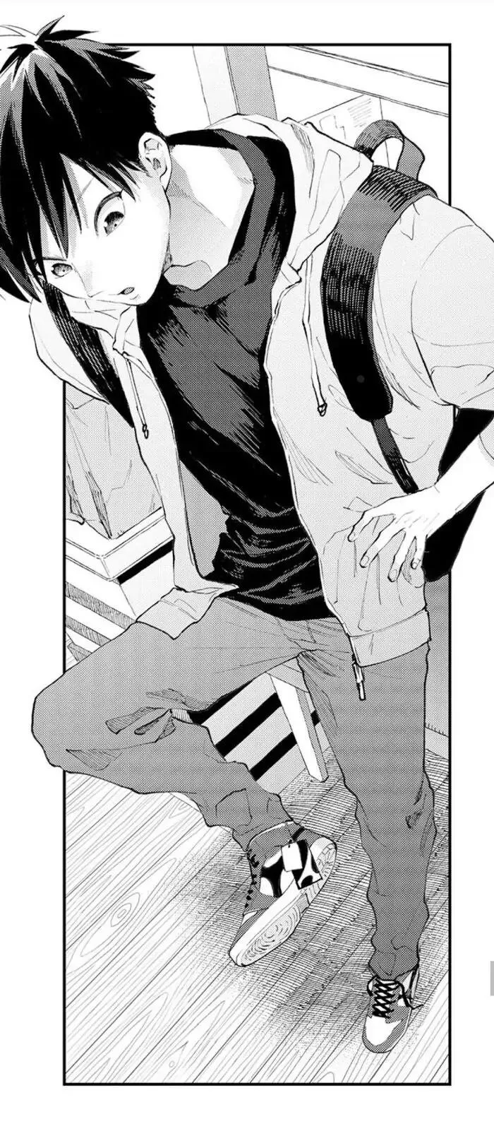 Bị Tán Tỉnh Bởi Chàng Trai Lập Dị Chapter 49 Trang 15