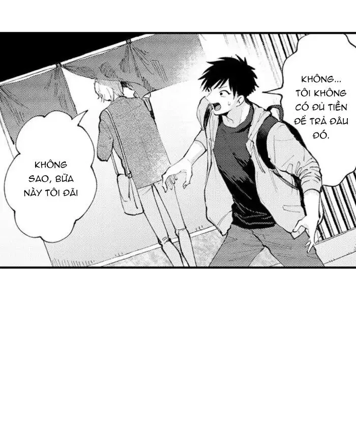 Bị Tán Tỉnh Bởi Chàng Trai Lập Dị Chapter 49 Trang 23