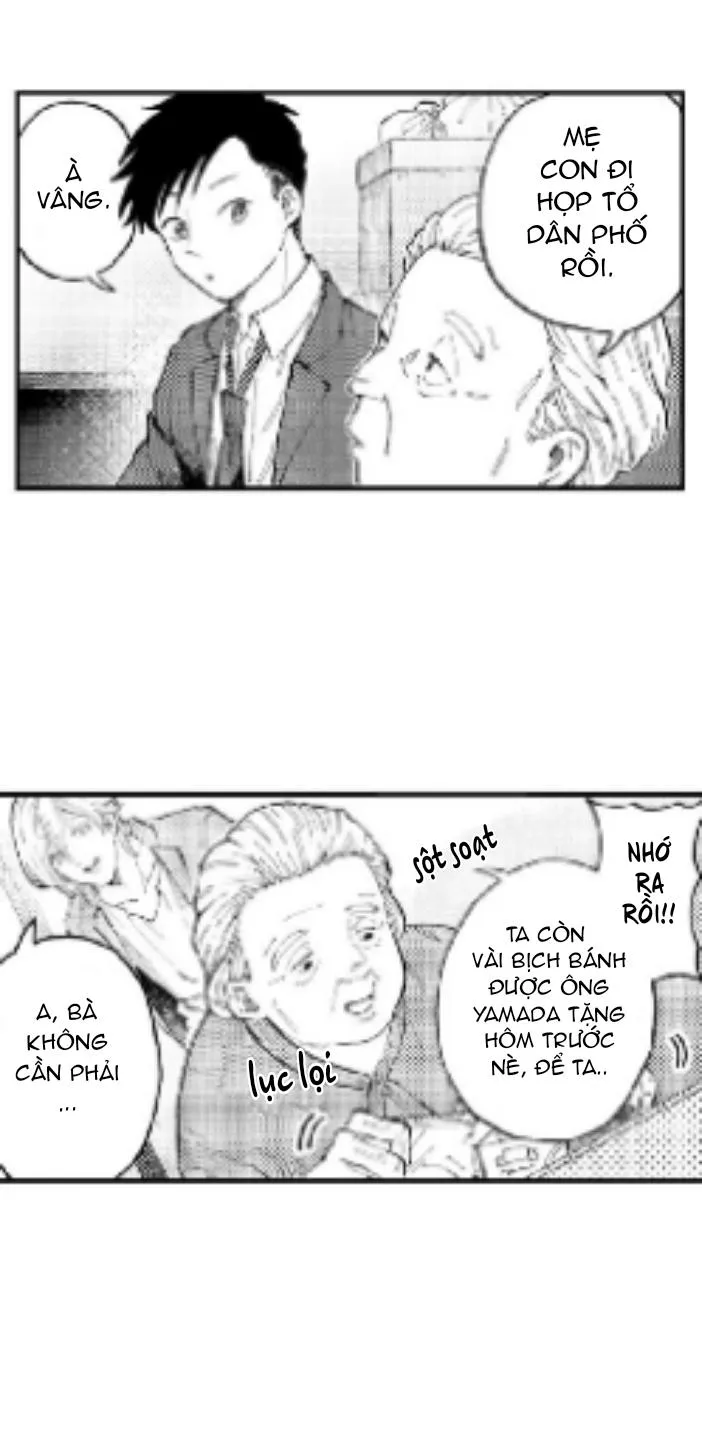 Bị Tán Tỉnh Bởi Chàng Trai Lập Dị Chapter 5 Trang 3