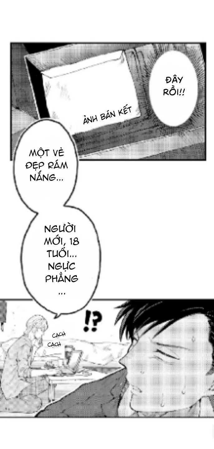 Bị Tán Tỉnh Bởi Chàng Trai Lập Dị Chapter 5 Trang 7