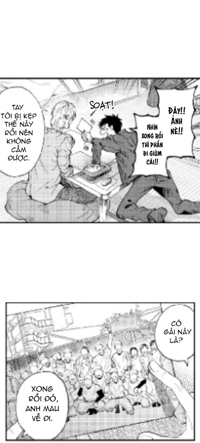 Bị Tán Tỉnh Bởi Chàng Trai Lập Dị Chapter 5 Trang 9
