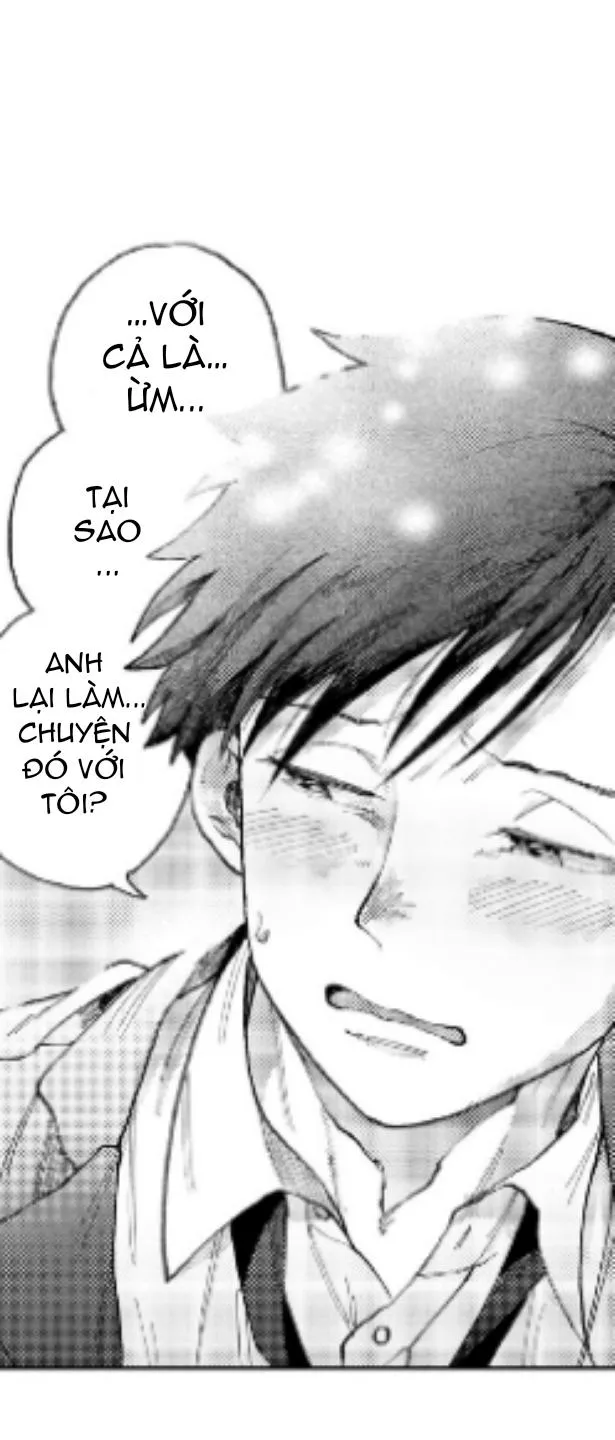 Bị Tán Tỉnh Bởi Chàng Trai Lập Dị Chapter 5 Trang 11