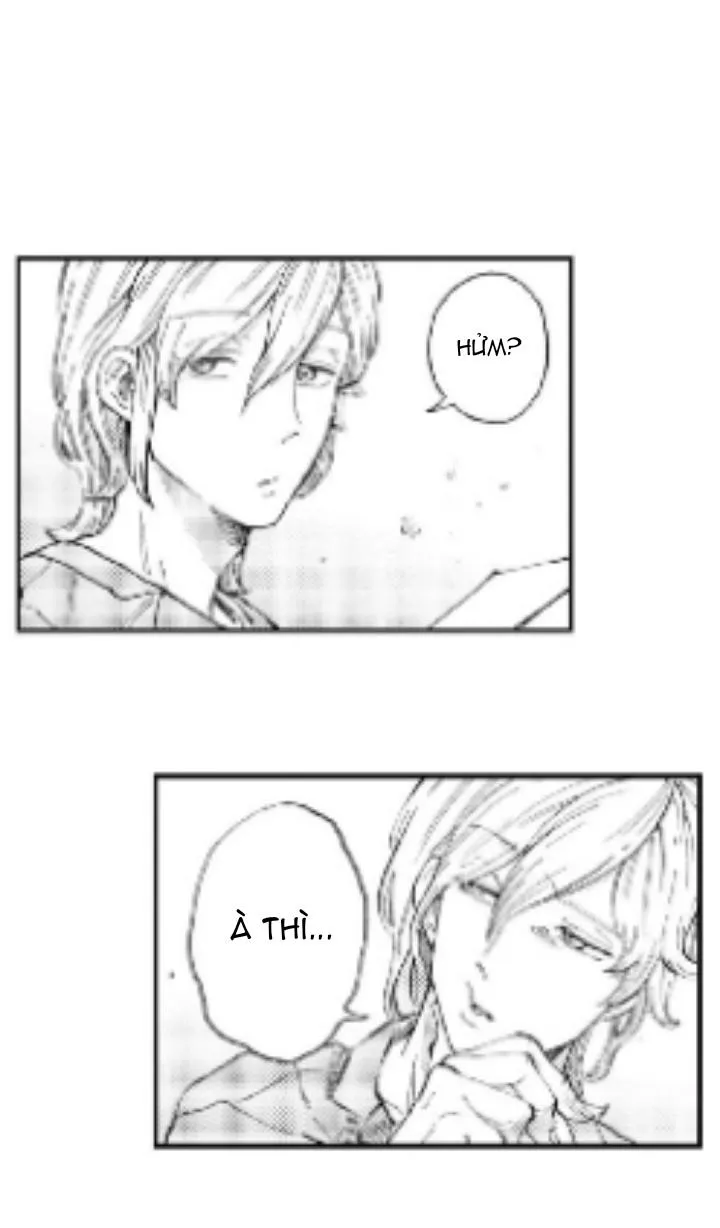 Bị Tán Tỉnh Bởi Chàng Trai Lập Dị Chapter 5 Trang 12