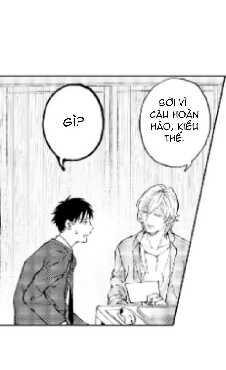 Bị Tán Tỉnh Bởi Chàng Trai Lập Dị Chapter 5 Trang 13