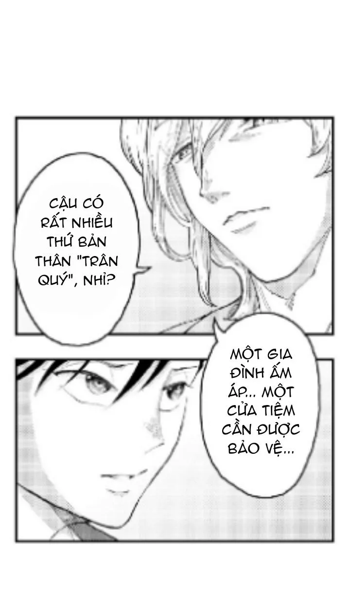 Bị Tán Tỉnh Bởi Chàng Trai Lập Dị Chapter 5 Trang 14