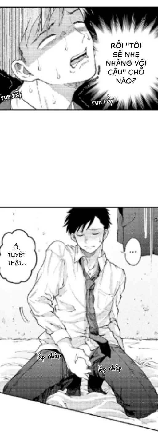 Bị Tán Tỉnh Bởi Chàng Trai Lập Dị Chapter 5 Trang 19