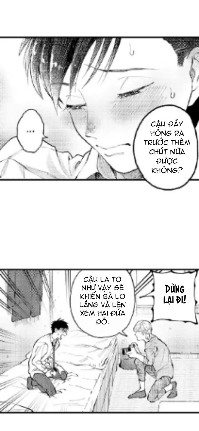 Bị Tán Tỉnh Bởi Chàng Trai Lập Dị Chapter 5 Trang 20