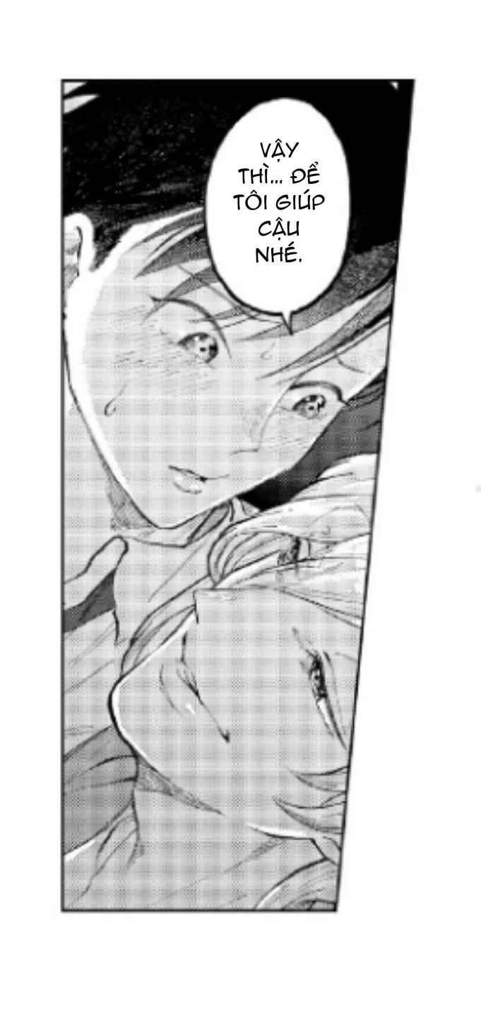 Bị Tán Tỉnh Bởi Chàng Trai Lập Dị Chapter 5 Trang 22