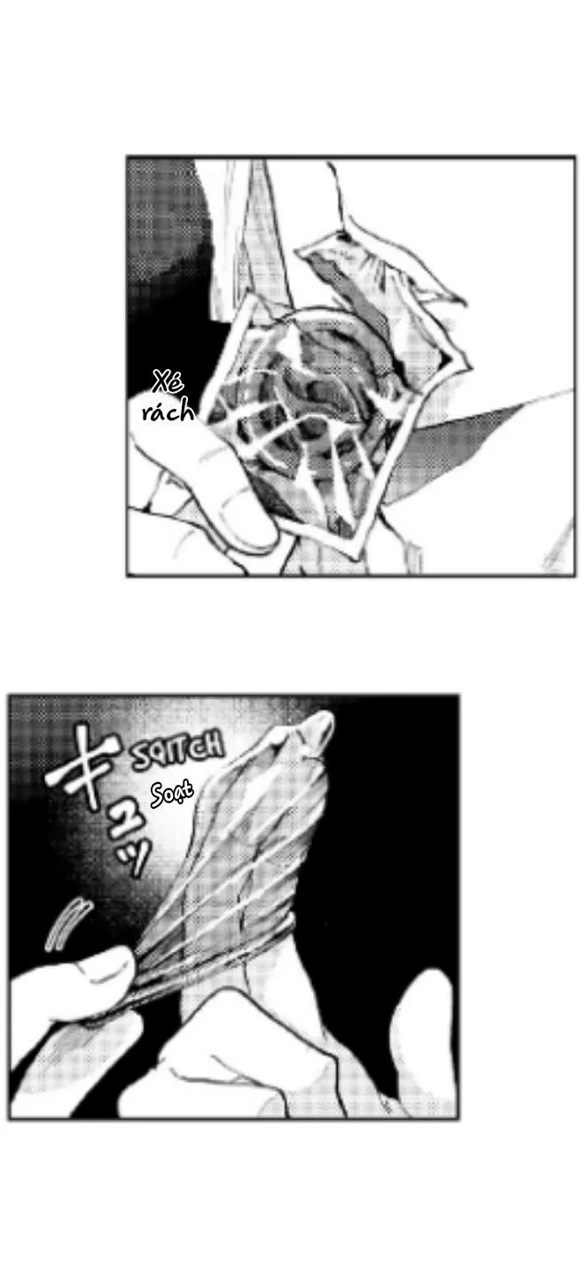 Bị Tán Tỉnh Bởi Chàng Trai Lập Dị Chapter 5 Trang 23