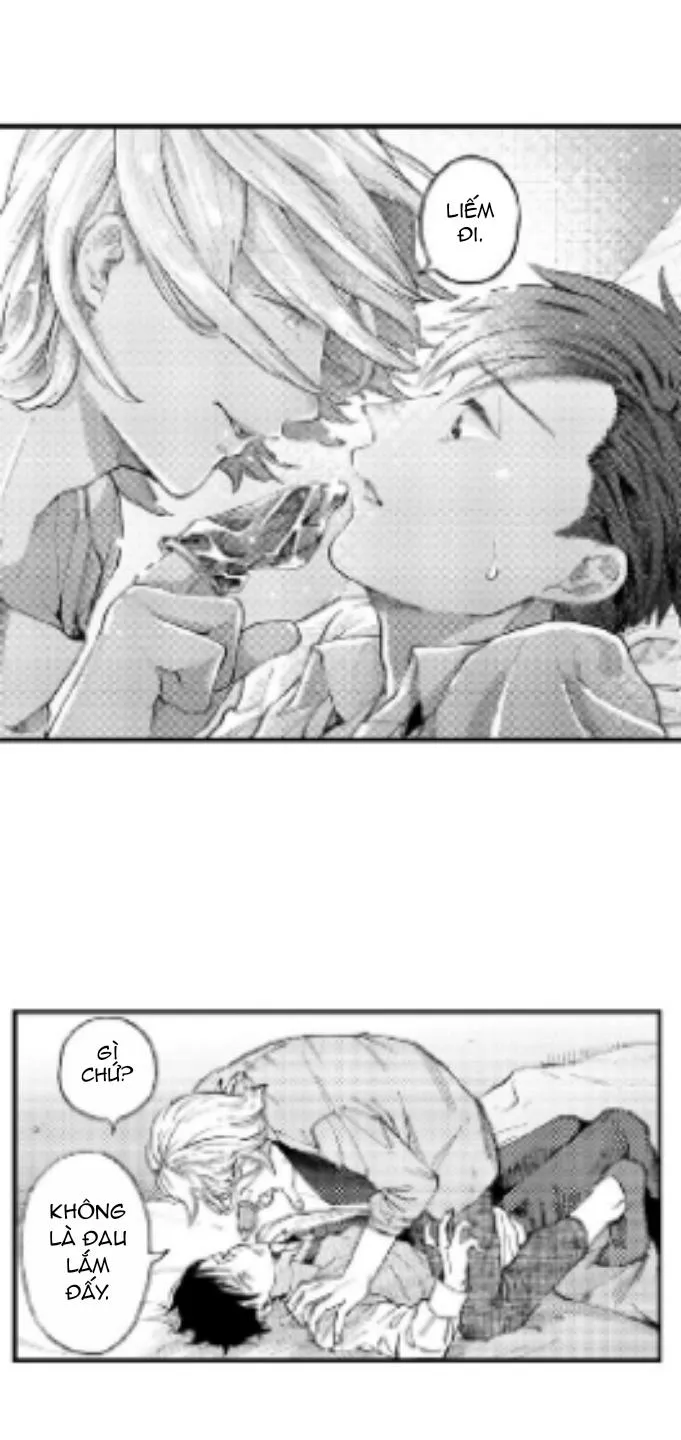Bị Tán Tỉnh Bởi Chàng Trai Lập Dị Chapter 5 Trang 24